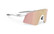ASTRAL X, White Matte - Multilaser Gold Rose