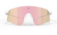 ASTRAL X, White Matte - Multilaser Gold Rose