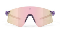 ASTRAL X,  Crystal Lilac Gloss - Multilaser Gold Rose