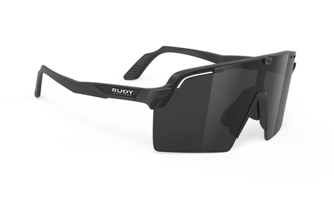 SPINSHIELD PRO, Black Matte - Smoke Black