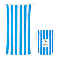 Rantapyyhe Bondi Blue - L (160 x 90cm)