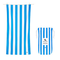 Rantapyyhe Bondi Blue - XL (200 x 90cm)