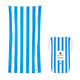 Rantapyyhe Bondi Blue - XL (200 x 90cm)