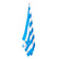Rantapyyhe Bondi Blue - XL (200 x 90cm)