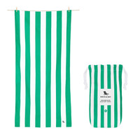 Rantapyyhe Cancun Green - XL (200 x 90cm)
