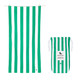 Rantapyyhe Cancun Green - XL (200 x 90cm)