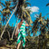 Rantapyyhe Cancun Green - XL (200 x 90cm)