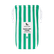 Rantapyyhe Cancun Green - XL (200 x 90cm)