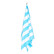 Rantapyyhe Tulum Blue - L (160 x 90cm)