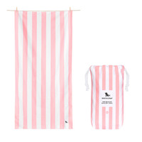 Rantapyyhe Malibu Pink - XL (200 x 90cm)