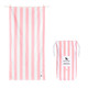 Rantapyyhe Malibu Pink - XL (200 x 90cm)