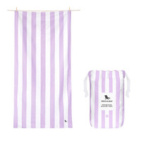 Rantapyyhe Lomboc Lilac - L (160 x 90cm)