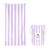 Rantapyyhe Lomboc Lilac - L (160 x 90cm)