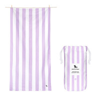 Rantapyyhe Lomboc Lilac - XL (200 x 90cm)