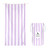 Rantapyyhe Lomboc Lilac - XL (200 x 90cm)