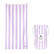 Rantapyyhe Lomboc Lilac - XL (200 x 90cm)
