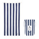 Rantapyyhe Whitsunday Navy - L (160 x 90cm)