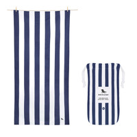 Rantapyyhe Whitsunday Navy - XL (200 x 90cm)