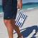 Rantapyyhe Whitsunday Navy - L (160 x 90cm)