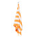 Rantapyyhe Ipanema Orange - L (160 x 90cm)