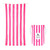 Rantapyyhe Phi Phi Pink - L (160 x 90cm)