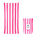 Rantapyyhe Phi Phi Pink - L (160 x 90cm)