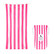 Rantapyyhe Phi Phi Pink - XL (200 x 90cm)