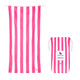 Rantapyyhe Phi Phi Pink - XL (200 x 90cm)