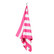 Rantapyyhe Phi Phi Pink - XL (200 x 90cm)