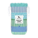 Rantapyyhe - Blueberry Spritz - XL