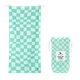 Rantapyyhe - Check Mate - XL (200 x 90cm)