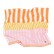 Rantapyyhe  Lemonade Waves - XL (200 x 90cm)