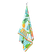 Rantapyyhe Tropicana Treat - XL (200 x 90cm)