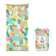 Rantapyyhe Tropicana Treat - L (160 x 90cm)