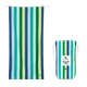 Rantapyyhe Cool Lagoon - XL (200 x 90cm)
