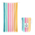 Rantapyyhe Coastal Candy - L (160 x 90cm)