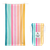 Rantapyyhe Coastal Candy - XL (200 x 90cm)
