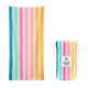 Rantapyyhe Coastal Candy - XL (200 x 90cm)