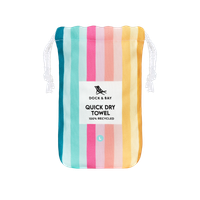 Rantapyyhe Coastal Candy - L (160 x 90cm)