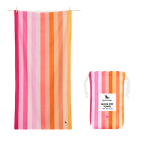 Rantapyyhe Miami Sorbet - L (160 x 90cm)