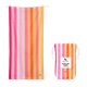 Rantapyyhe Miami Sorbet - L (160 x 90cm)