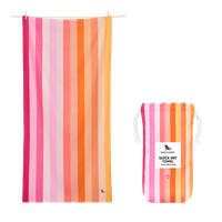 Rantapyyhe Miami Sorbet - XL (200 x 90cm)