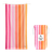 Rantapyyhe Miami Sorbet - XL (200 x 90cm)