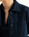 W'S LOGAN STRETCH OVERSHIRT, Navy