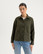 W'S LOGAN STRETCH OVERSHIRT, Olive