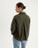 W'S LOGAN STRETCH OVERSHIRT, Olive