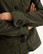 W'S LOGAN STRETCH OVERSHIRT, Olive
