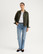 W'S LOGAN STRETCH OVERSHIRT, Olive
