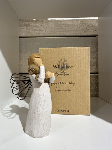 Angel of Friendship, Willow Tree