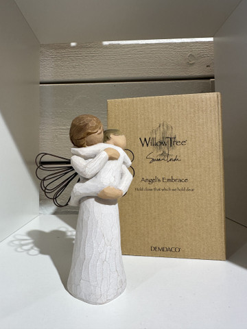 Angel´s embrace, Willow tree  